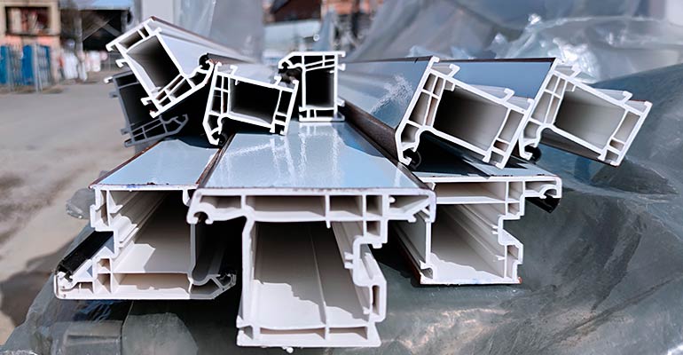 Выбор оконного профиля — сравнение VEKA